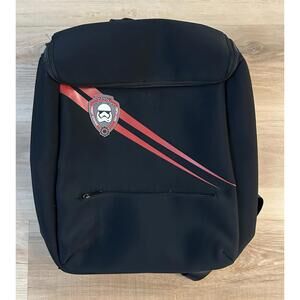 Disney Parks Star Wars Galaxy’s Edge First Order 709th Legion Red Fury Backpack